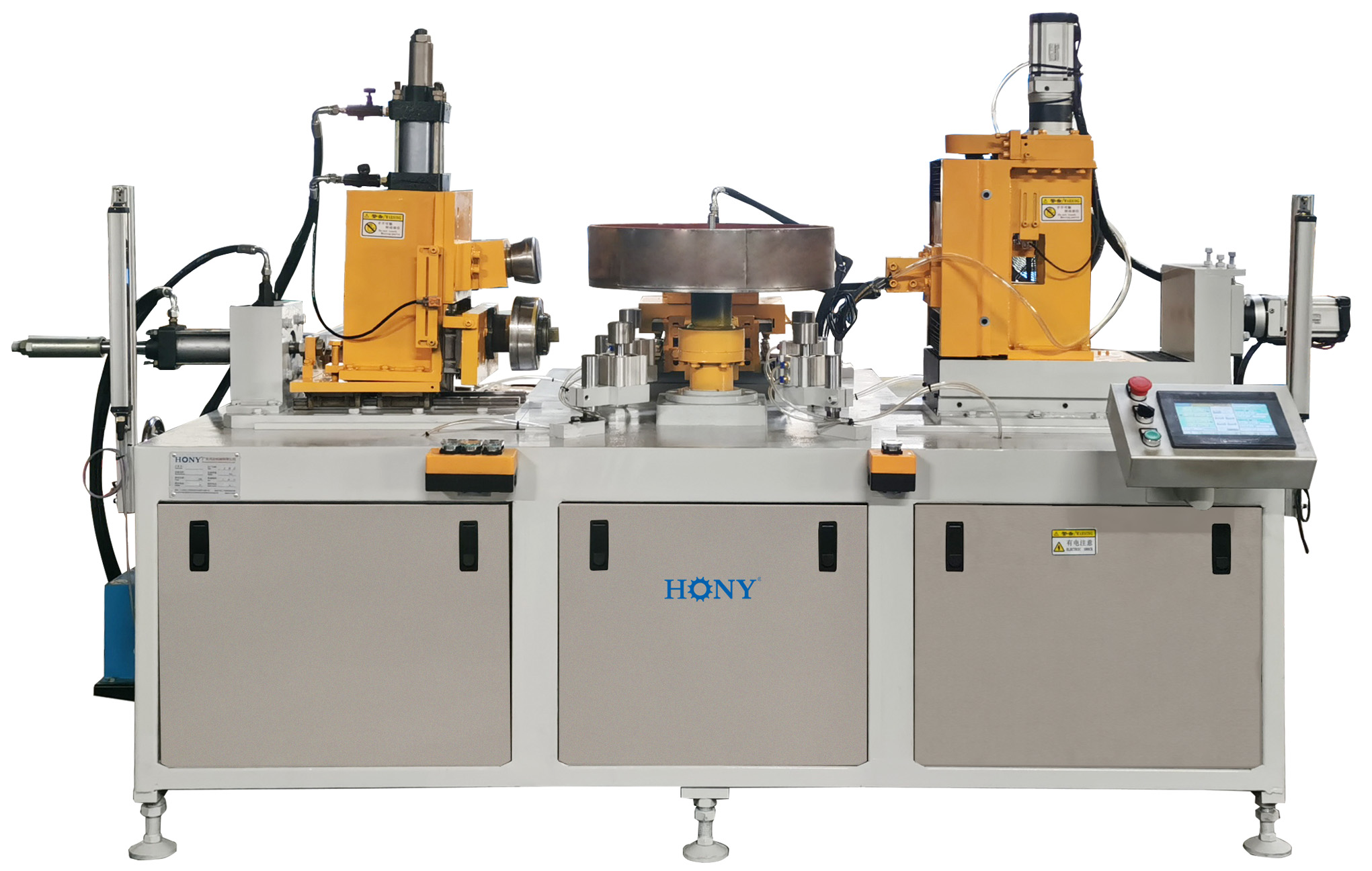 6152 多功能翻边机